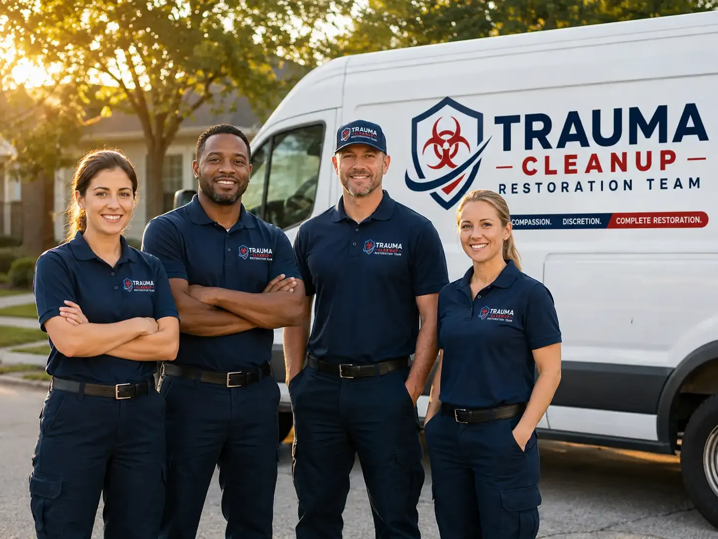 Trauma Cleanup company in Randolph, MS